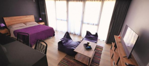 Encantador apart de lujo con vista única, pura luz y relax